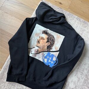 Morgan Wallen Black Hoodie